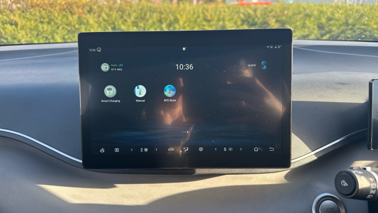 BYD Dolphin Surf 65kW Boost 43kWh 5dr Auto Electric Hatchback